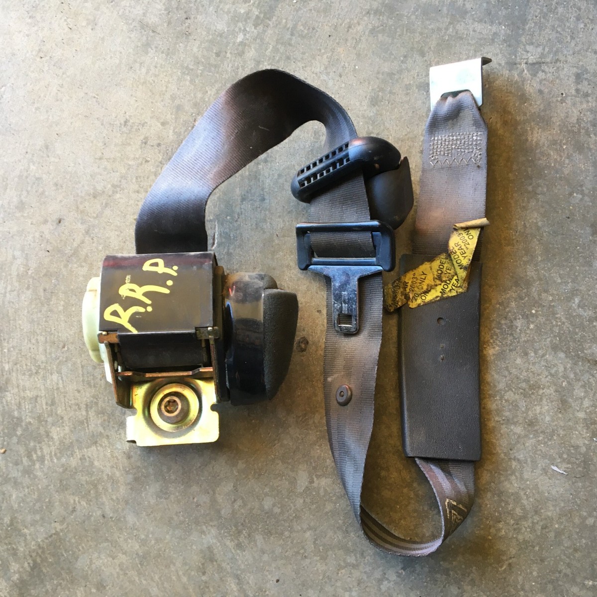 belt extender 2002 f150 seat belt buckle