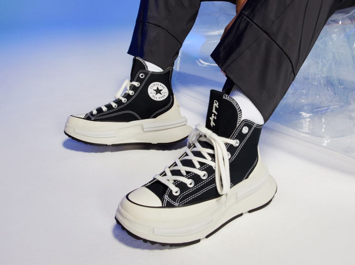 Converse Run Star Legacy CX Hi Top Shoe, A00869C Multi Sizes Converse Run Star Legacy CX Hi Top Shoe, A00869C Multi Sizes