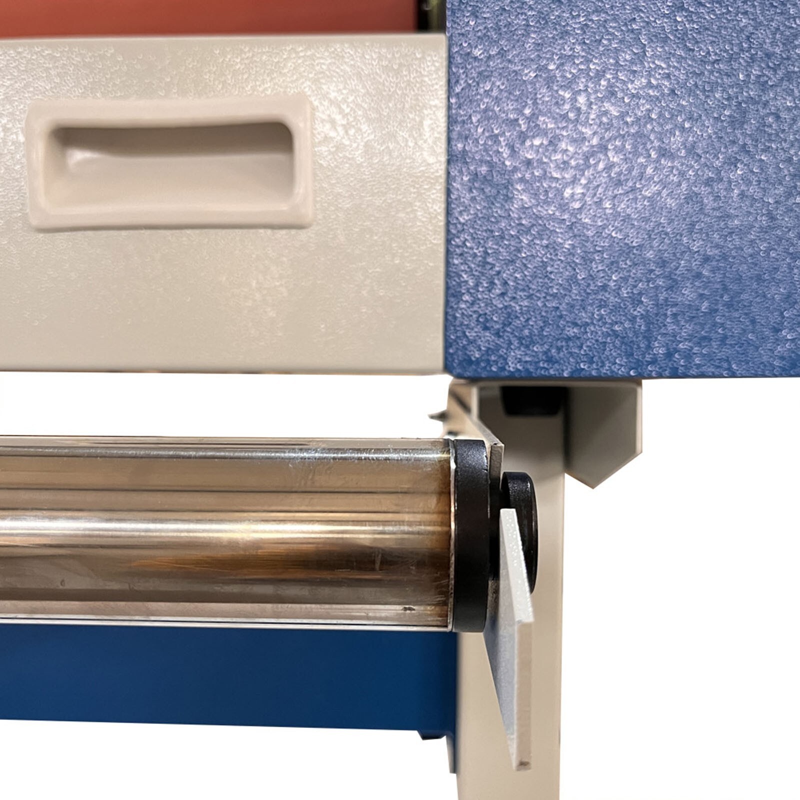 51in 1300MM Cold Laminating Machine Manual Cold Mounting Machine with Bracket