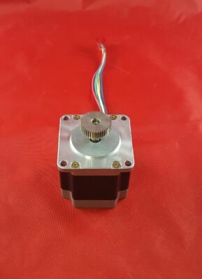 Intermec 4420 Printer Vexta Stepper Motor C6925-9212K