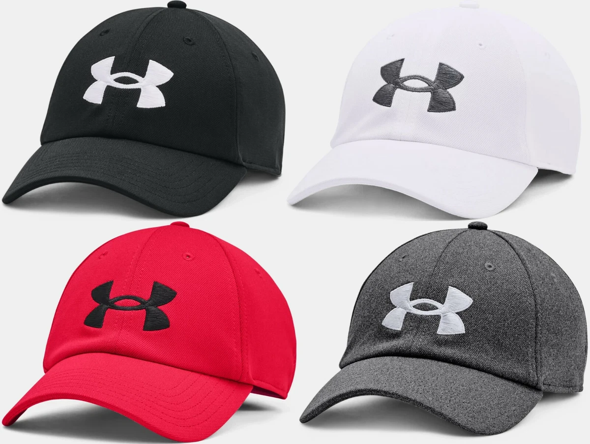 Gorra Under Armour Blitzing Color Negro