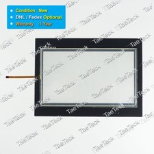 AMT10627 Touch Screen Panel Glass Digitizer for AMT10627 AMT 10627 with Overlay