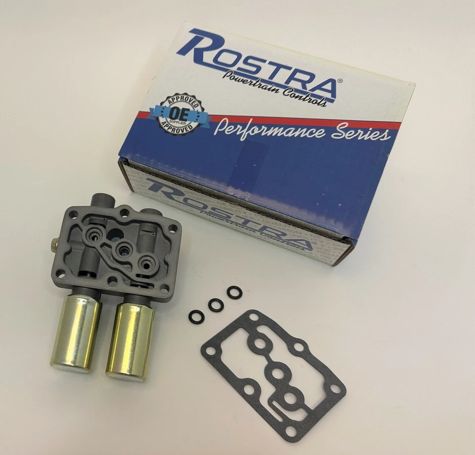 Solenoide lineal doble transmisión Honda Accord Odyssey MDX 1997-encendido Foto 2 de 2