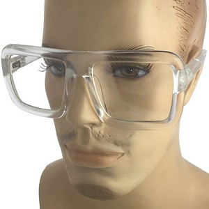 large lens glasses