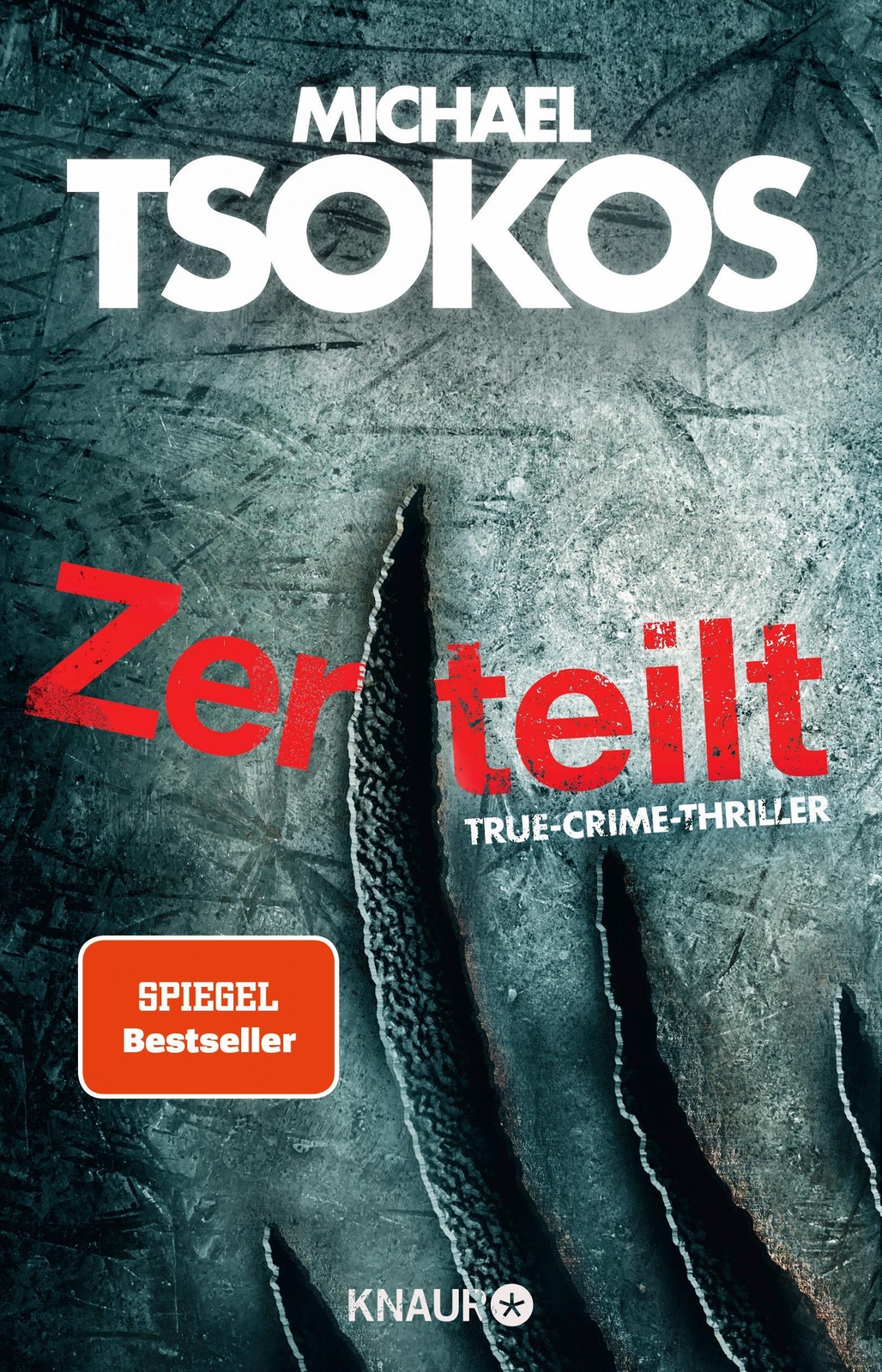 Thumbnail - Michael Tsokos Zerteilt
