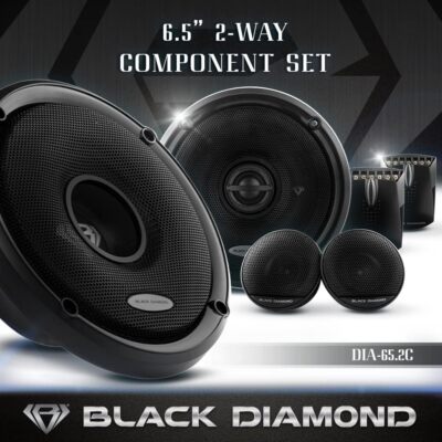 Daimond speaker ダイヤモンドスピーカー Amazon.com: Diamond Audio 6.5” Max Motorsport Pro Speakers