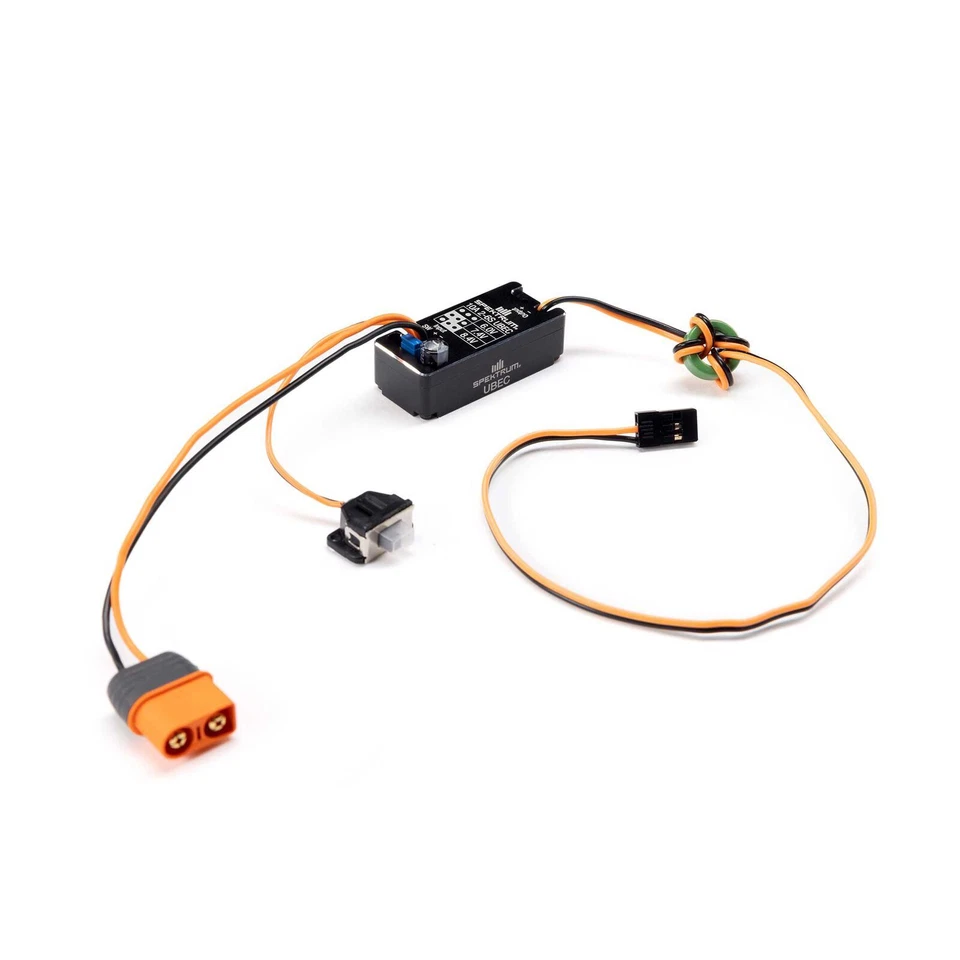 Spektrum SPMX-1016 10A 2-6S Adjustable UBEC - Image 2 of 2