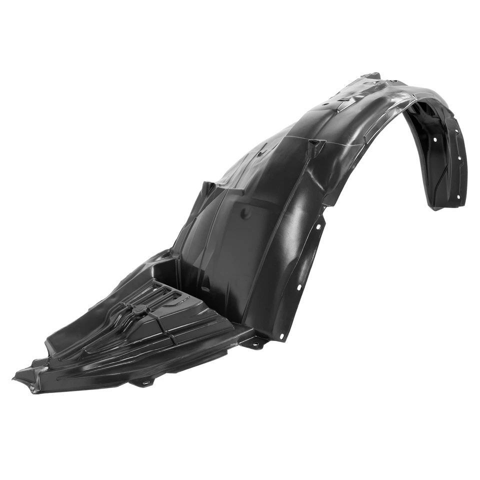 Front Driver Side Fender Liner For Subaru Impreza WRX STI 2011-2014 #59110FG050 - Image 2 of 4