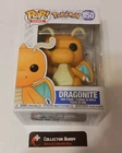 Pokemon Dragonite Funko Pop! Games 850 Pop Vinyl Figure FU56312