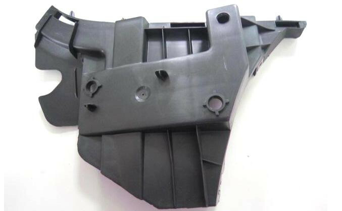 Staffa Guida Paraurto Anteriore Destro Per Volvo S80 2007 In Poi