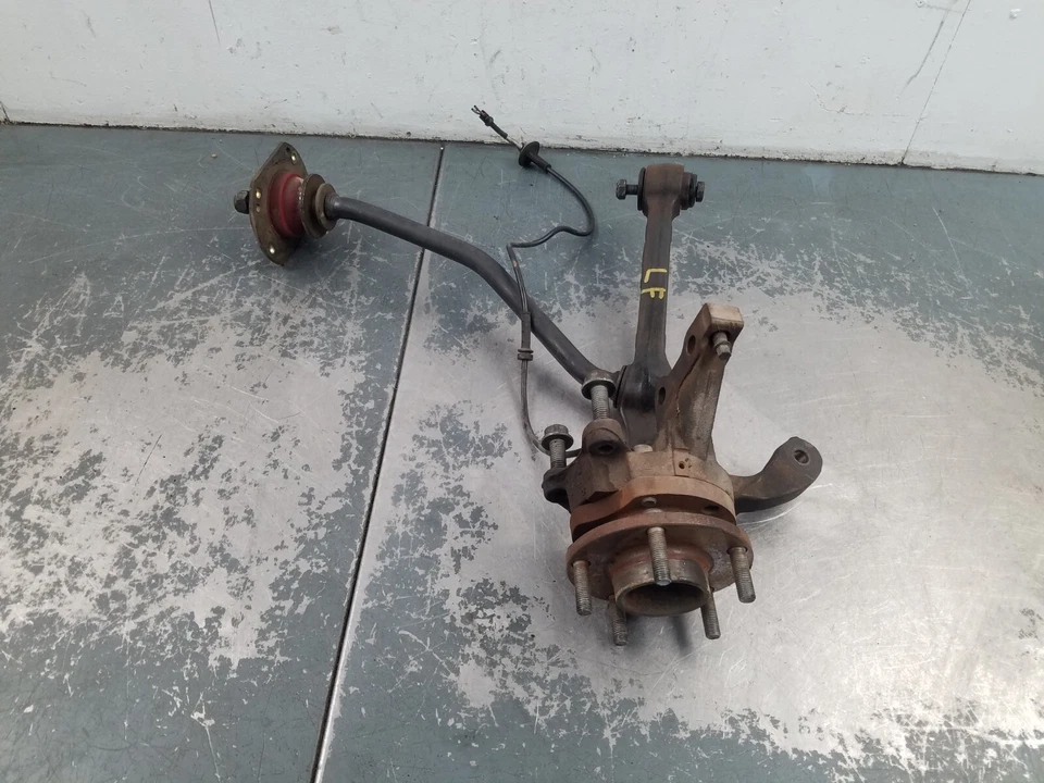 2005 Pontiac GTO Right Left Hub Knuckle Control Arms #2371 S1 - Image 3 of 4