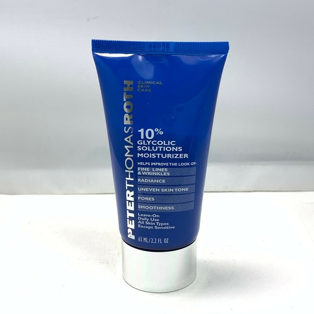 peter thomas roth 10 glycolic gel