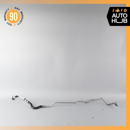 1216 Mercedes W207 E350 C350 RWD Right Transmission Oil Cooler Line Hose OEM eBay