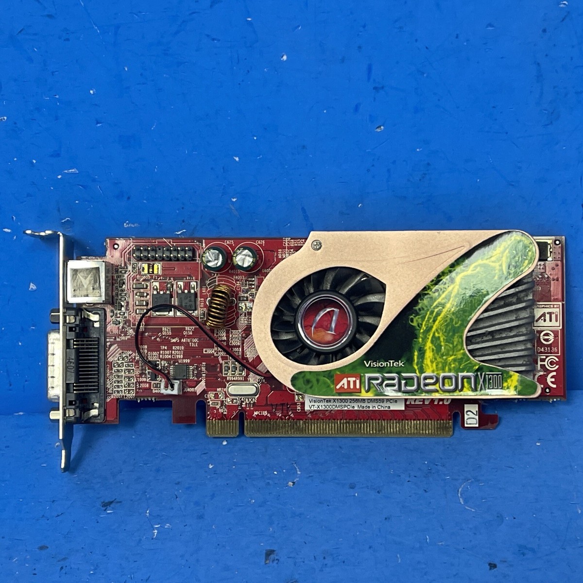Ati Technologies Ati X1300 Driver Windows ATI RADEON X1300 256MB