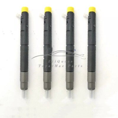 4 Stück Diesel Einspritzdüse 28231014 1100100-ED01 Für Delphi Great Wall Hover