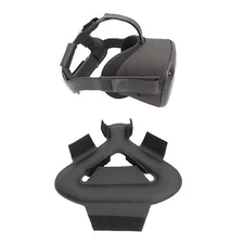 Soft Leather Head Strap Pad Headset Cushion Parts for Rifts VR Glasses