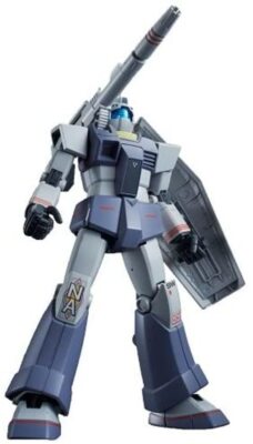 MG 1/100 Jim Cannon North American Front Specification Plastikmodell