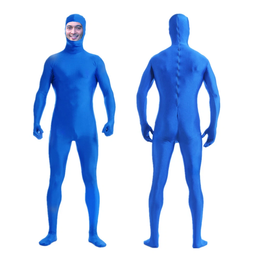 Blue  (Open Face)
