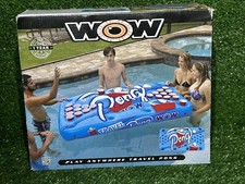 Wow Play Anywhere Travel Pong