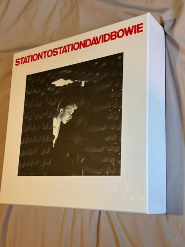 David Bowie - Station to Station Deluxe Box Set BOWSTSD2010 - Picture 3 of 14