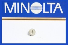 210262 MINOLTA X-700 BATTERY COVER REPAIR PART USED X700 X 700