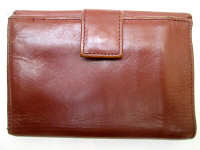 Portefeuille/porte-monnaie FOSSIL En Cuir Vintage - Multicouleur, Occasion