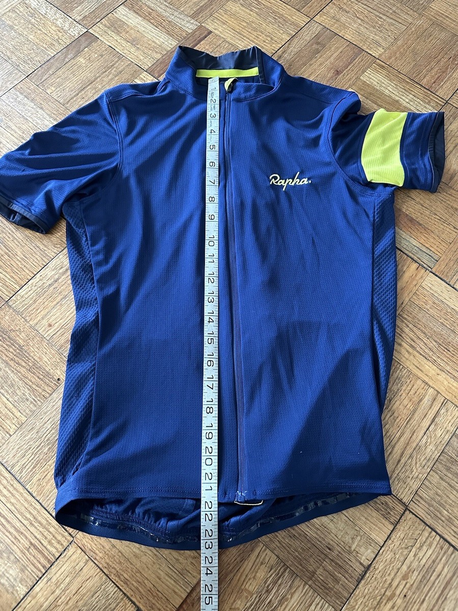 ラファ rapha  Super Light weight Jersey M Rapha Super Lightweight Jersey | Sigma Sports