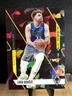 2023-24 Panini Phoenix - Fade to Black Maroon Ice #18 Luka Doncic /275