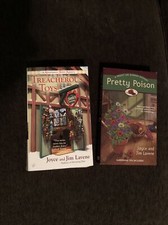 Paperback Mystery Books by JOYCE AND JIM LAVENE - $1.50 Your Choice