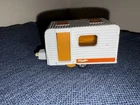Matchbox Superfast Caravan  Lesney 1977 No 31 Camper Trailer Pull Vintage