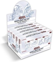 Yugioh! Ghosts From The Past 2: The 2Nd Haunting Display Deutsch Neu & Ovp!