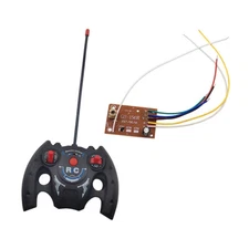 RC Remote Transmitter and Receiver Board Circuit Board Accessories Upgrade for