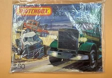 Matchbox Collectors Catalog 1982/83 New Sealed