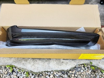 Original BMW E90 Performance Carbon Spoiler-Front Right-51190403208-51190396346