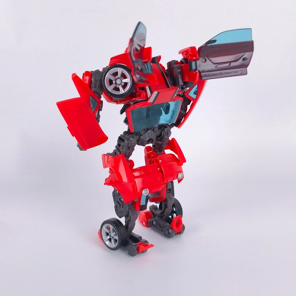 Transformers Cliffjumper Complete Movie Deluxe Class AllSpark Power TFTM - Image 3 of 4