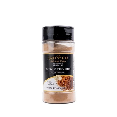 Worcestershire Sauce Powder Tangy Savory Seasoning for Cooking 2 Ounce