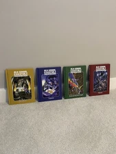 OLD-SCHOOL ESSENTIALS Advanced Fantasy book bundle of 4 (Necrotic Gnome)