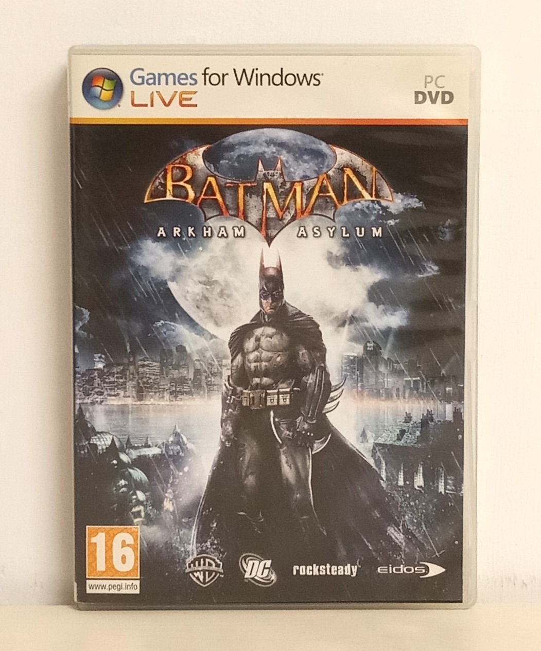 Batman: Arkham Asylum - Pc