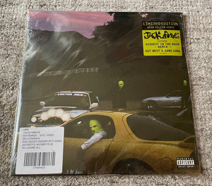 Jackboys Vinyl | eBay