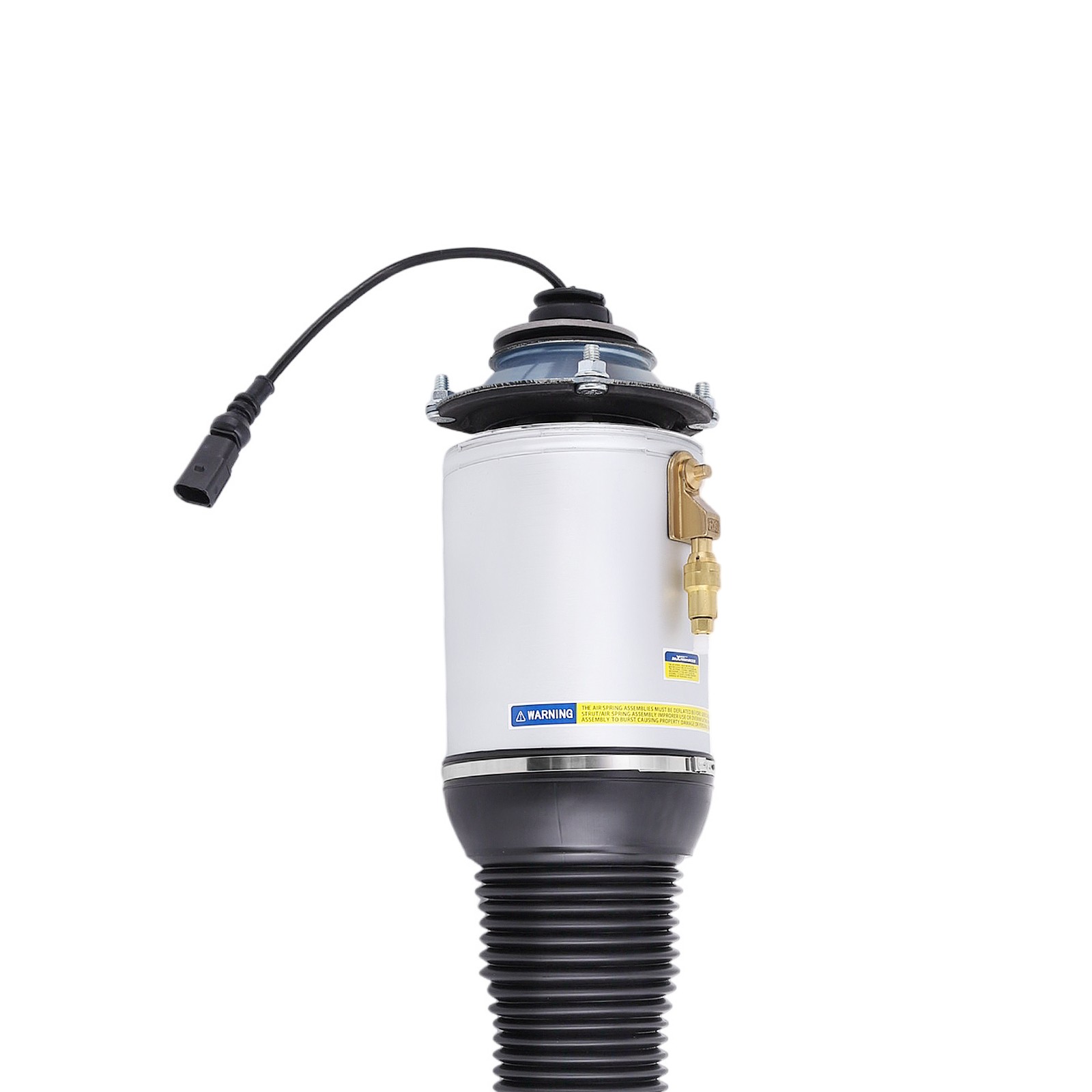 Front Driver Left Air Shock Absorber w/ADS For Bentley Continental & VW Phaeton