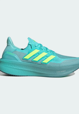 Adidas Ultraboost 5 Türkis Gelb Laufschuhe Sneaker Herren