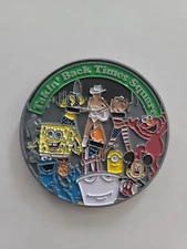 2015 NYC Quality Of Life  Task Force  Challenge Coin