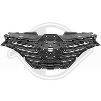 Diederichs KüHlergitter FüR Renault Kadjar Ha_ Hl_ 1.2 Tce 130 1.5 Dci 110