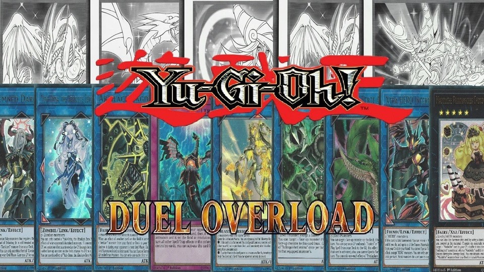 Yugioh 2020 Duel Overload DUOV Ultra Rare 1st Edition MINT