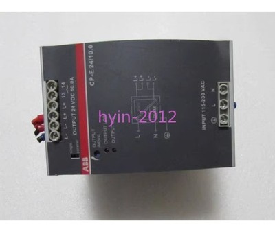 1pcs Used   【 CP-E 24/10.0 】 #vn