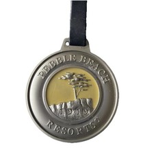 PEBBLE BEACH Resorts BAG TAG Golf