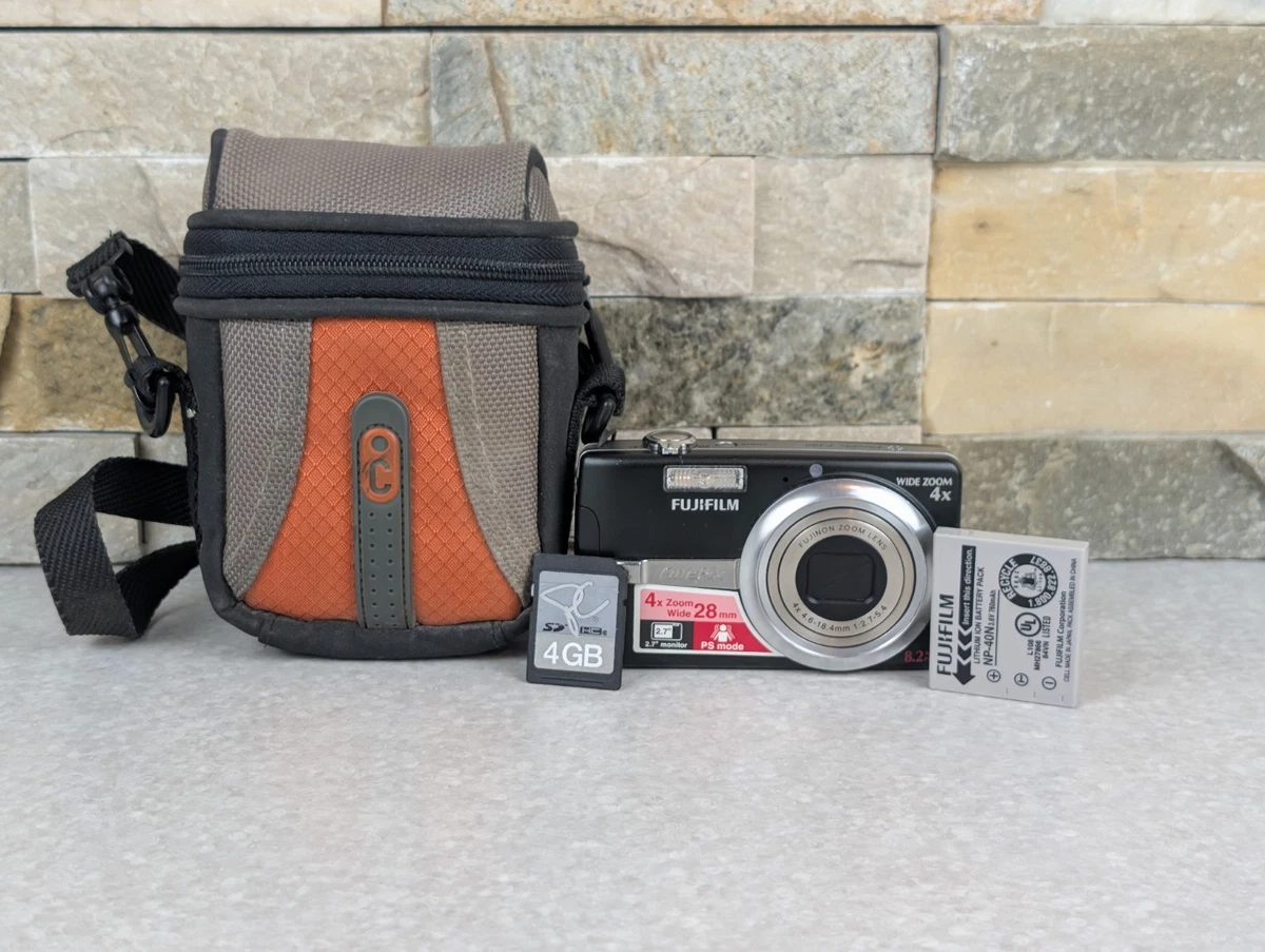 Fujifilm FinePix F480 Digital Cameras | eBay