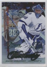 2022-23 Upper Deck Fleer Ultra Achievement 14/65 Andrei Vasilevskiy #14 6kv