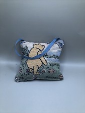 Disney Winnie The Pooh In Field with Clouds Door Hanger Pillow