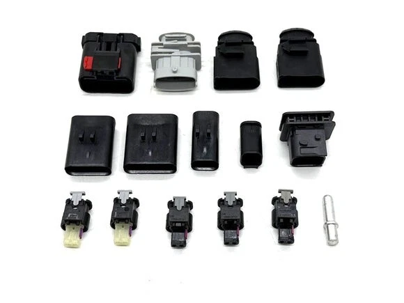 Kit de enchufe de arnés sintonizador Shibby Engineering, Dodge Ram 2019-2024 6,7 L Cummins Foto 2 de 2